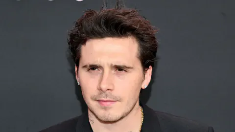 Brooklyn Beckham'dan Aileye Reklam Videolu Gönderme: Sular Durulmadı