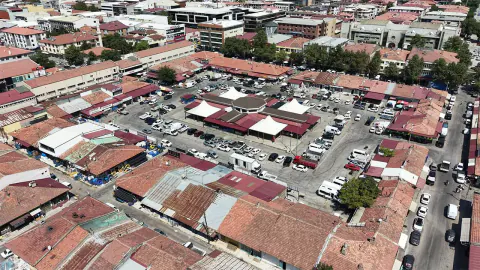 Erzincan'da Eski Sanayi ve Buğday Meydanı'nda kentsel dönüşüm: Acele kamulaştırma kararı Resmi Gazete'de