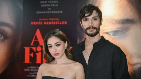 İlhan Şen ve Cemre Baysel Yeni Dizide Bir Araya Geliyor