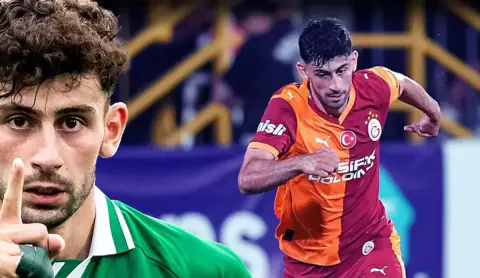 Yusuf Demir'den Galatasaray Dönemi İtirafı: 'Serum Takalım Dediler'