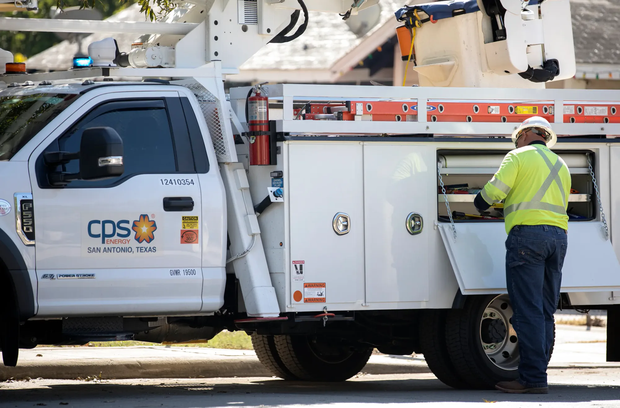 CPS Energy Kesinti Haritası: San Antonio'da Elektrik Kesintileri Nasıl Takip Edilir? CPS Energy Kesinti Haritası: San Antonio'da Elektrik Kesintileri Nasıl Takip Edilir?