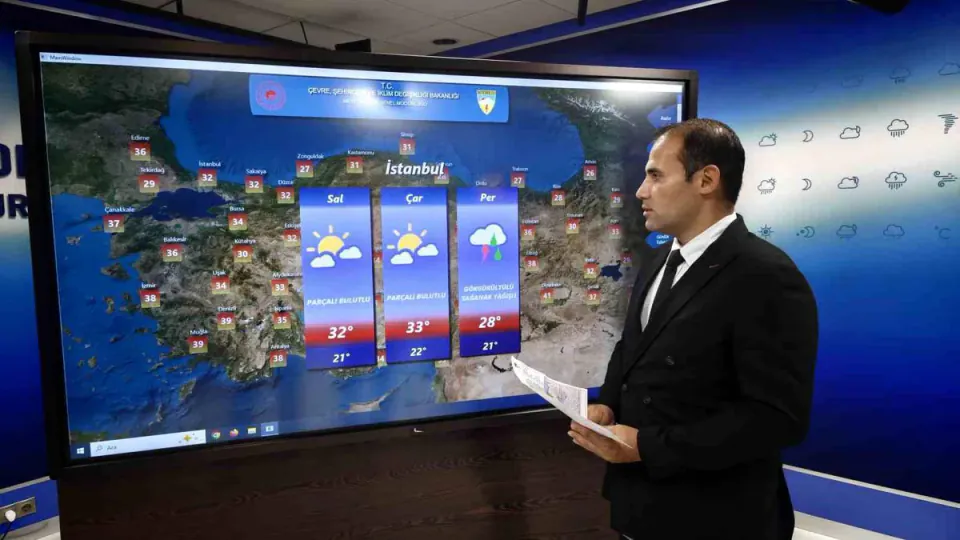 Sinop Hava Durumu: Karadeniz'de Yağış ve Sıcaklık Değişimi görseli