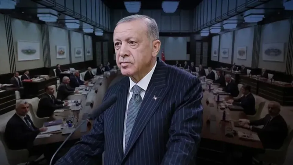 Kabine Revizyonu İddiası: NATO Zirvesi Sonrası İki Bakan Değişebilir görseli