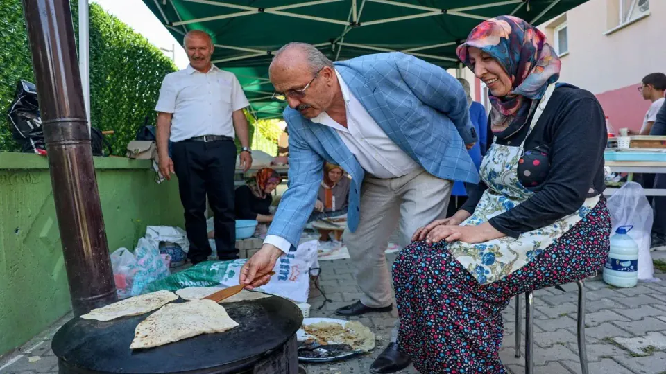 Taşköprü'de Eğitime Dev Destek: Okul Kermesinde Neler Oldu? görseli