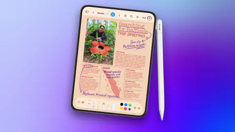 Apple'in İlk Katlanabilir iPhone'u Kalem Desteğiyle Geliyor