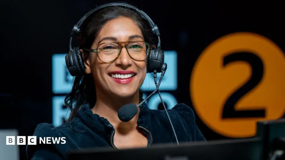 BBC Radio 2'de Sabah Kuşağı Sarsıntısı: Tina Daheley Görevinden Ayrılıyor görseli