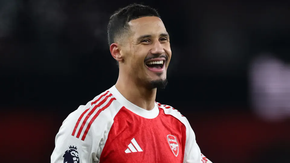 William Saliba'nın Kritik Durumu: 100 Milyon Euro'luk Savunmacı görseli