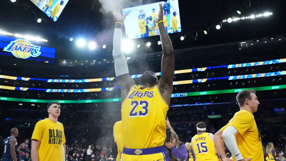 Lakers'ta Şampiyonluk Planı: Savunmaya Üç Kritik Hedef görseli