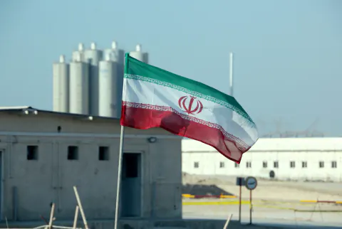 Bushehr Nükleer Santraline Yakın Bölgede Amerikan Füzesi Düşer