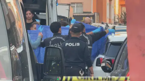 Kağıthane'de parkta beklerken silahlı saldırı: Eser Aktaş hayatını kaybetti