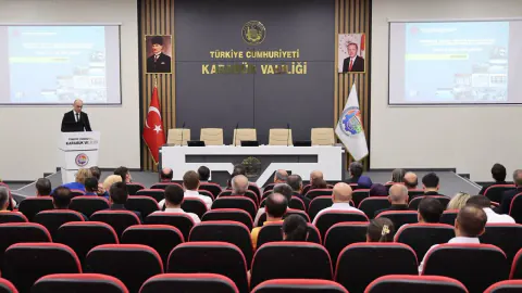 Karabük'ün Geleceği Yeniden Çiziliyor: 1/100.000 Çevre Düzeni Planı Revizyonu