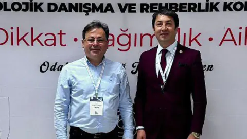 Türk PDR Derneği'nde Çorumlu İsimler Dönemi: Prof. Dr. Mehmet Engin Deniz Seçildi Türk PDR Derneği'nde Çorumlu İsimler Dönemi: Prof. Dr. Mehmet Engin Deniz Seçildi