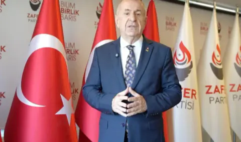 Ümit Özdağ'dan Sert Tepki: 'Süreç Teröre Teslimiyet Sürecine Dönüştü'