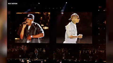 Jay-Z Yankee Stadium'da Tarih Yazdı: Rekor Katılım ve Dev İsimler