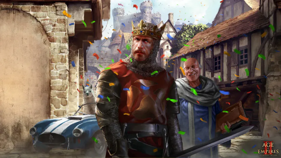 Microsoft, Age of Empires II Definitive Edition'a Kritik Yama Yayınladı görseli