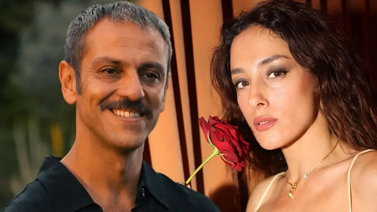 Erkan Kolçak Köstendil ve Cansu Tosun'dan Örnek Davranış Erkan Kolçak Köstendil ve Cansu Tosun'dan Örnek Davranış