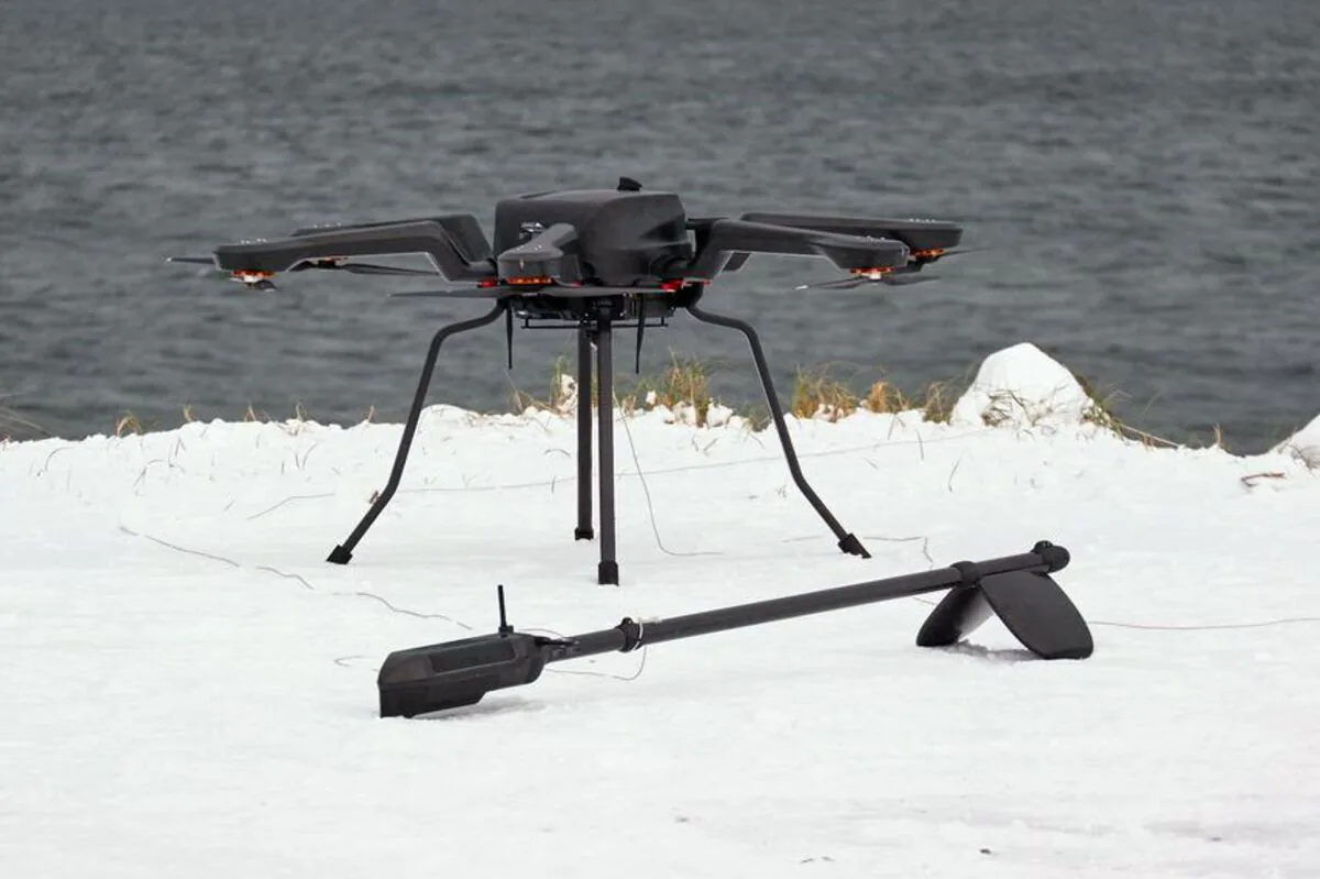 Bridgepoint'ten Stratejik Hamle: Danimarkalı Drone Devine Ortak Oldu Bridgepoint'ten Stratejik Hamle: Danimarkalı Drone Devine Ortak Oldu