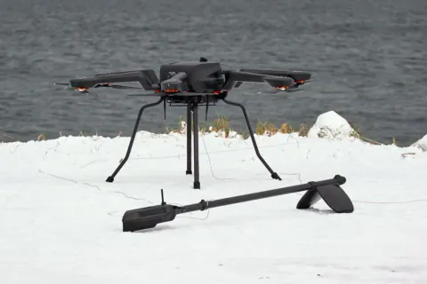 Bridgepoint'ten Stratejik Hamle: Danimarkalı Drone Devine Ortak Oldu