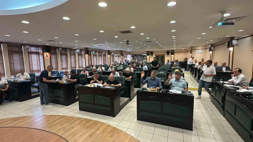 Samsun Büyükşehir Meclisi'nden Tenis Turnuvası ve Canik Maden Sahası Kararı görseli