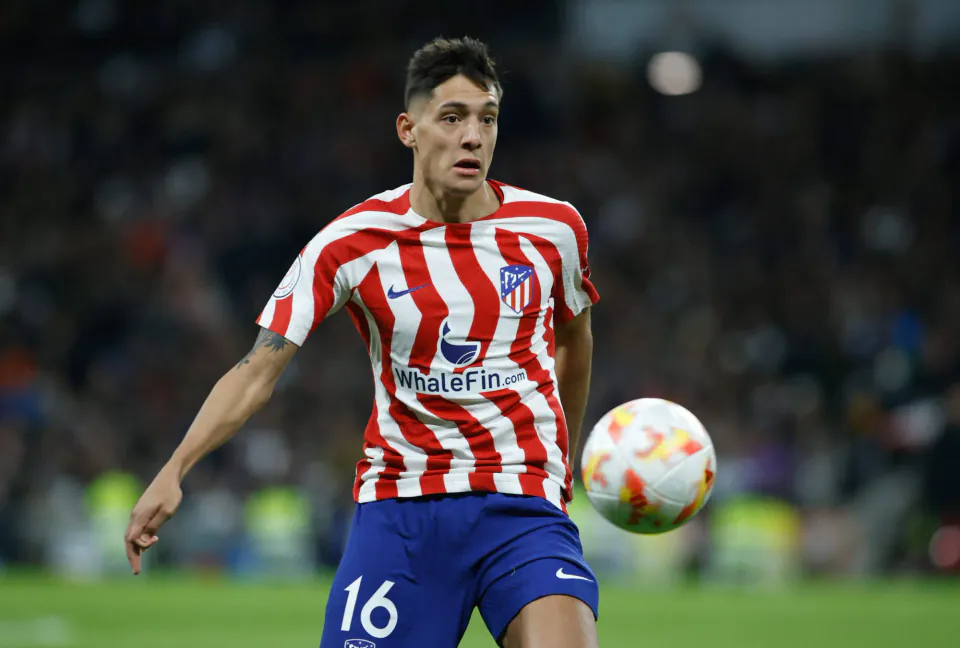 Napoli'de Nahuel Molina Hareketliliği: Atlético Madrid ile Takas Formülü Masada görseli