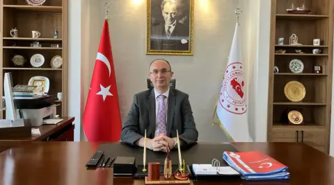 Günhan Yazar Manisa Şehzadeler Kaymakamlığına Atandı