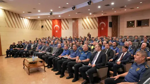 Ankara'da NATO Zirvesi Öncesi Güvenlik Alarmı: Tedbirler Masaya Yatırıldı