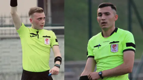 TFF Hakem Listesini Açıkladı: Çorum Bölgesel Klasmanında Yeni Dönem