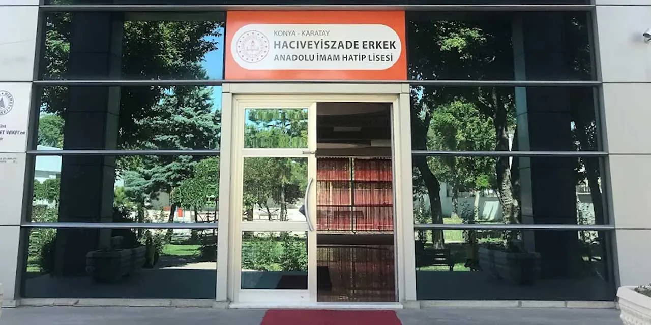 Konya'nın Tek Almanca Hazırlıklı Okulu: Başarıya Uzanan Modern Eğitim Modeli Konya'nın Tek Almanca Hazırlıklı Okulu: Başarıya Uzanan Modern Eğitim Modeli