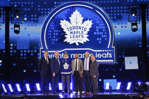 2026 NHL Mock Draft: Toronto Maple Leafs'in İlk Sıradaki Tercihi Belli Oldu