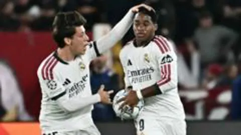 Arda Güler'in sihriyle Real Madrid, Roma'ya son 7 dakikada döndü: Şampiyonlar Ligi'nde dramatik galibiyet