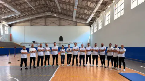 Gümüşhane Spor Lisesi Yetenek Sınavları Tamamlandı: 68 Aday Parkura Çıktı