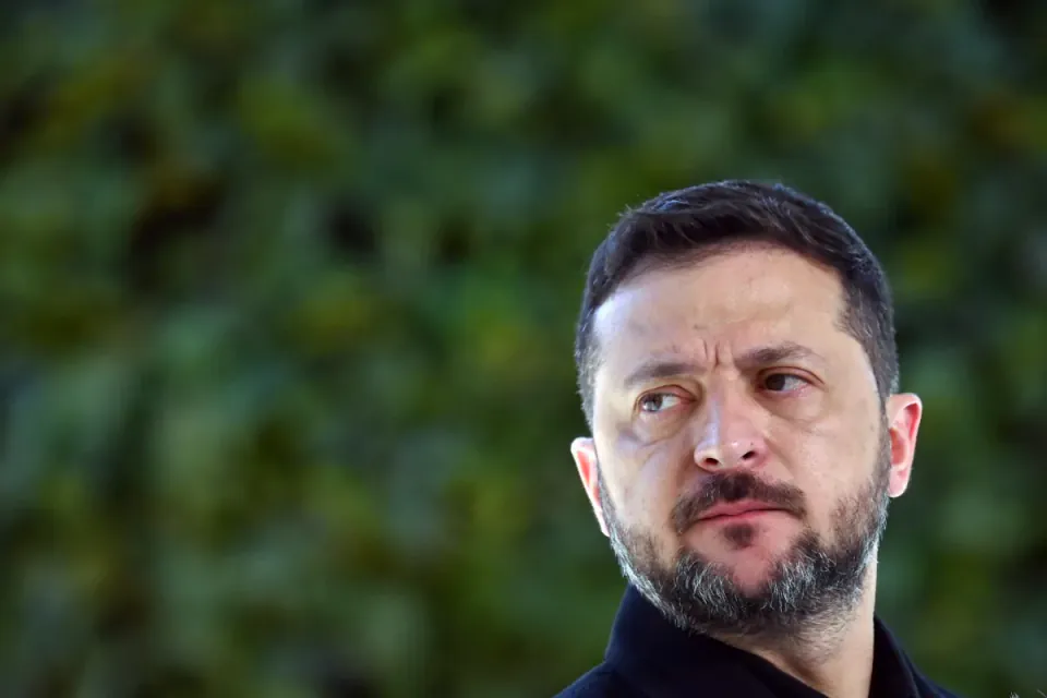 Zelenskyy: "Putin'in hedefi tüm Ukrayna'yı almak, savaşta kazanan taraf yok" görseli