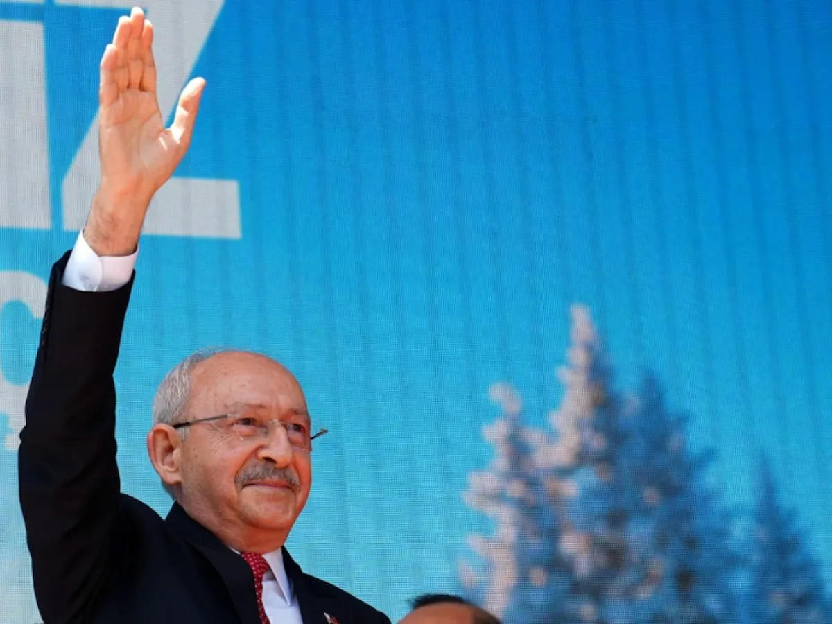 CHP'de Atama Krizi: 21 İl Başkanlığı Kadrosu Neden Boş Kaldı? CHP'de Atama Krizi: 21 İl Başkanlığı Kadrosu Neden Boş Kaldı?