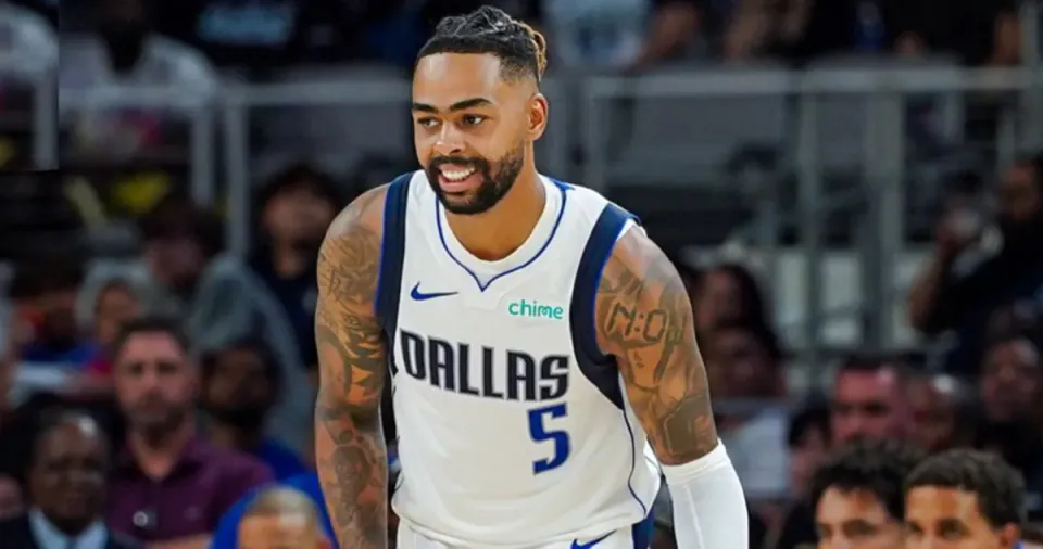 D'Angelo Russell CBA'ya transfer oldu: 11 yıllık NBA kariyerinin ardında ne var? görseli