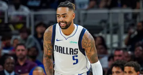 D'Angelo Russell CBA'ya transfer oldu: 11 yıllık NBA kariyerinin ardında ne var?