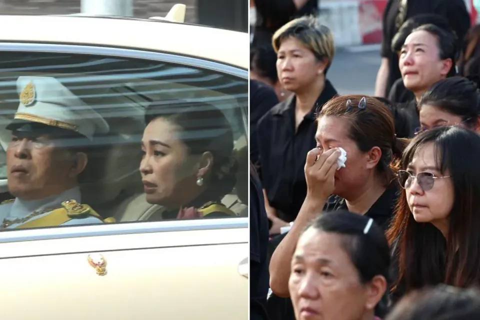 Tayland'da Milli Yas: Prenses Bajrakitiyabha 4 Yıllık Bekleyişin Ardından Vefat Etti görseli