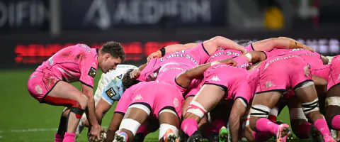 Top 14 Play-off Savaşı: Stade Français'ın 'Yıkılmaz' Scrum Gücü La Rochelle'i Sürükler mi?