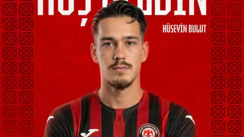 Arca Çorum FK'da Hüseyin Bulut Dönemi: Defansa Kritik Takviye
