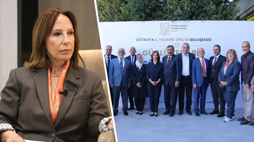 KUTSO Başkanı Argat: "Üreticilerimizle ulusal zincirleri buluşturduk, 2 bin 300 görüşme gerçekleşti" görseli