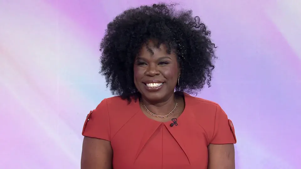 Leslie Jones Yeni HGTV Dizisi 'Roast My Rental' ile Ekranlara Dönüyor görseli