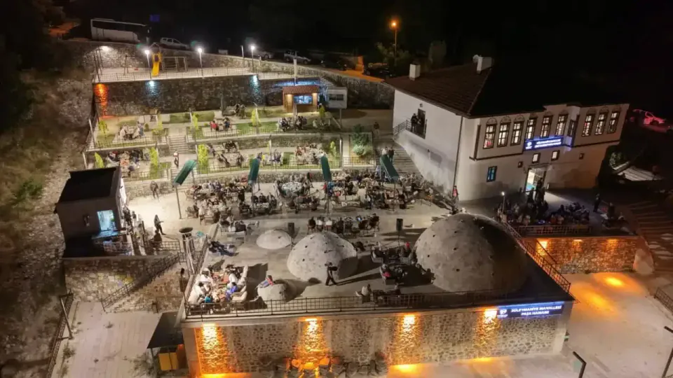 Süleymaniye Mahallesi'nde Şiir Dinletisi ve Herfene Gecesi görseli