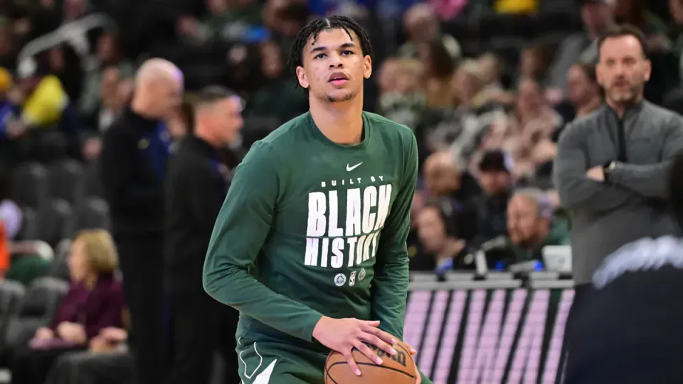 Milwaukee Bucks, Ousmane Dieng ile 3 Yıllık Sözleşme İmzaladı görseli