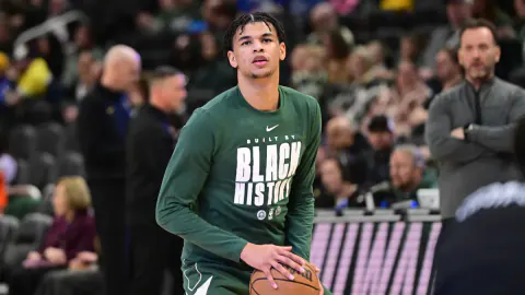 Milwaukee Bucks, Ousmane Dieng ile 3 Yıllık Sözleşme İmzaladı