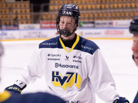 Malte Gustafsson'un Geleceği: NHL Draftı ve HV71 Kararı