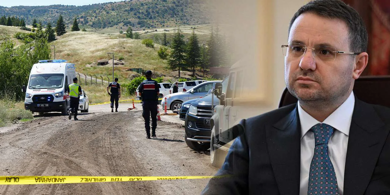 Kırıkkale'deki Patlamada Acı Haber: Kızılırmak'tan Bir Kayıp Kırıkkale'deki Patlamada Acı Haber: Kızılırmak'tan Bir Kayıp