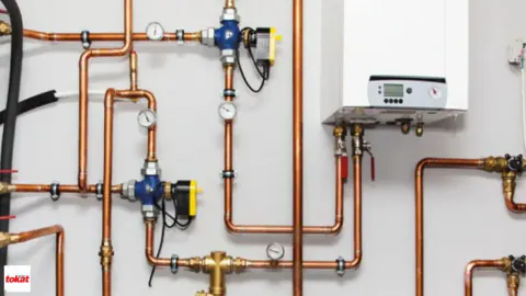 Tokat'ta Emniyet Binası İçin Doğalgaz Dönüşüm İhalesi Açıldı