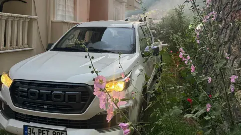 Alanya'da Sinekle Mücadele Başladı: Büyükşehir Belediyesi'nden Kapsamlı İlaçlama