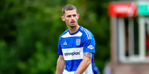 Süper Yetenekten Erken Veda: Thomas Buitink Futbolu Neden Bıraktı?