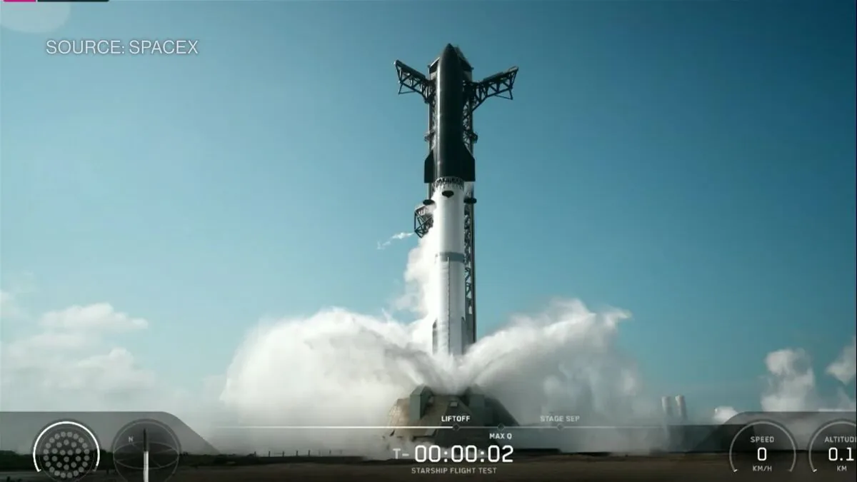 Elon Musk'tan Uzayda Yapay Zeka Devrimi: SpaceX Tarihi Halka Arz İçin Hazırlanıyor Elon Musk'tan Uzayda Yapay Zeka Devrimi: SpaceX Tarihi Halka Arz İçin Hazırlanıyor