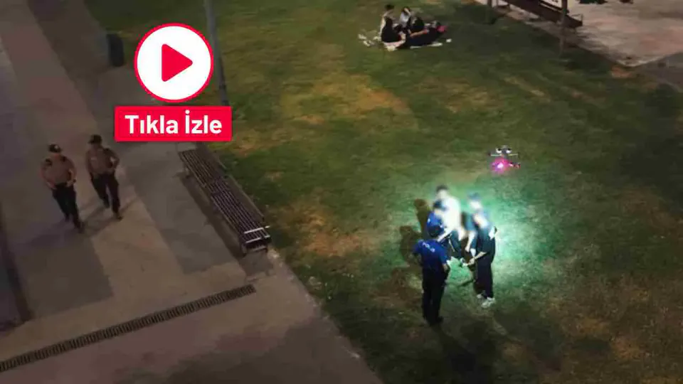 Gaziantep'te Park Denetimleri: 83 Sürücüye 732 Bin TL Ceza görseli